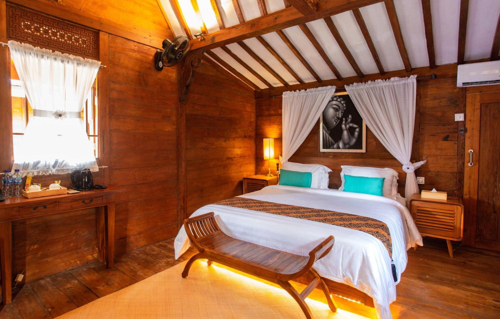 Bintan Exotica Resort By Waringin Hospitality Berakit Zewnętrze zdjęcie