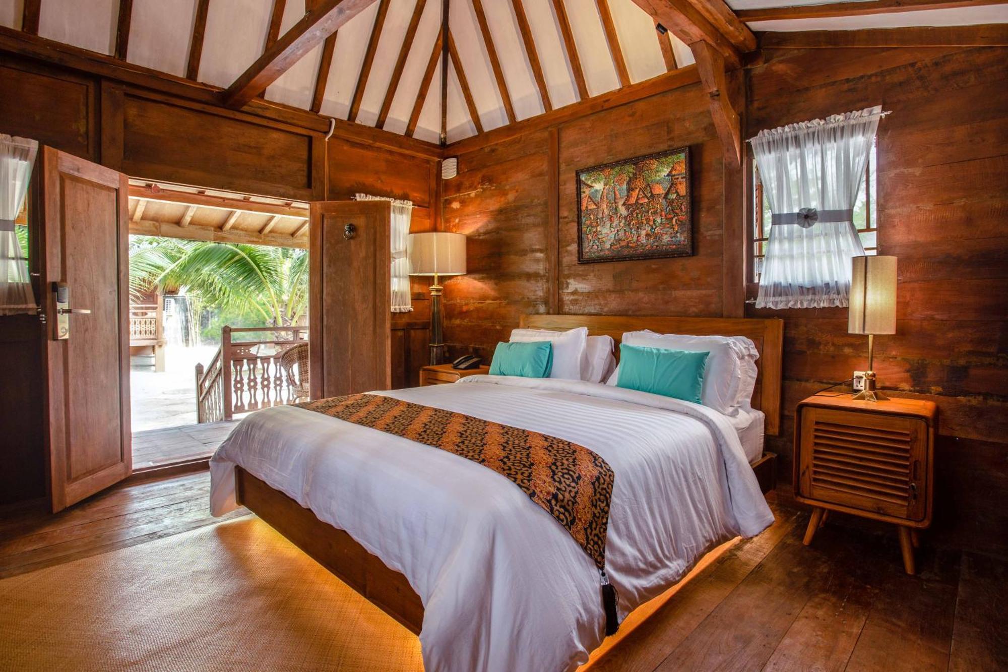 Bintan Exotica Resort By Waringin Hospitality Berakit Zewnętrze zdjęcie